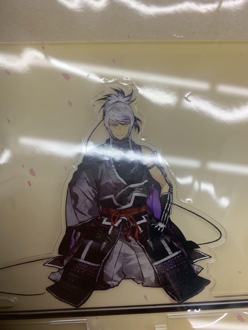 Amazon.co.jp: 刀剣乱舞 人間無骨 アクリルキャラスタンド 跪坐